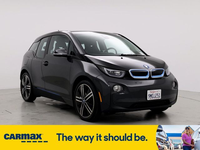 2015 BMW i3 Base