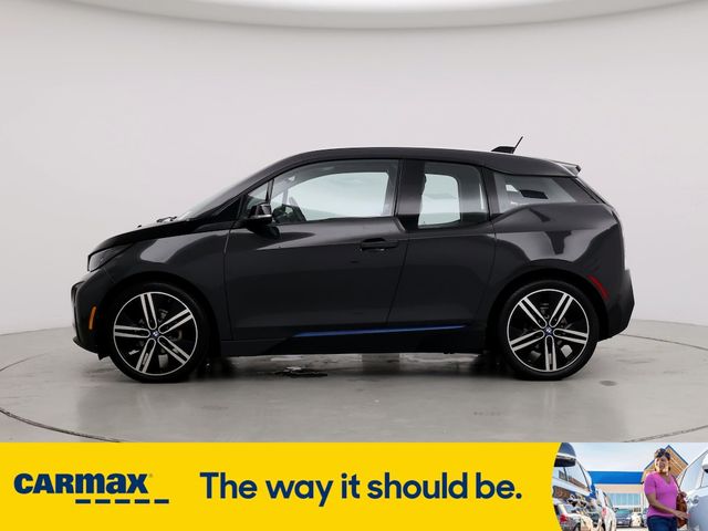 2015 BMW i3 Base