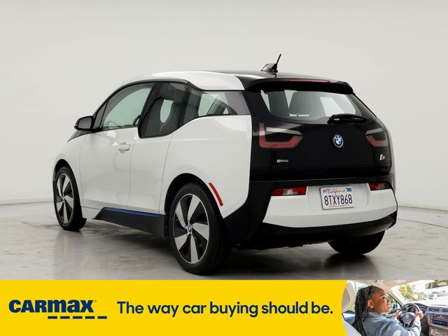 2015 BMW i3 Base