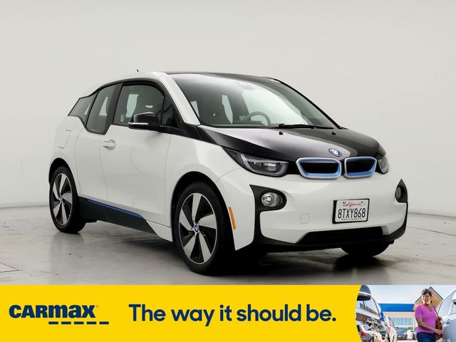 2015 BMW i3 Base