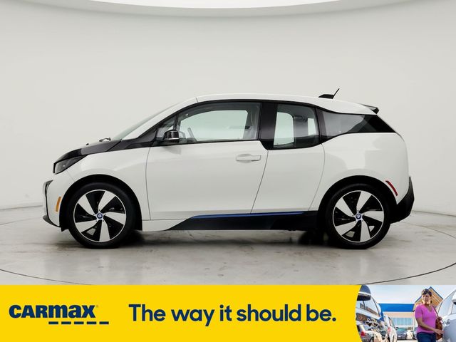 2015 BMW i3 Base