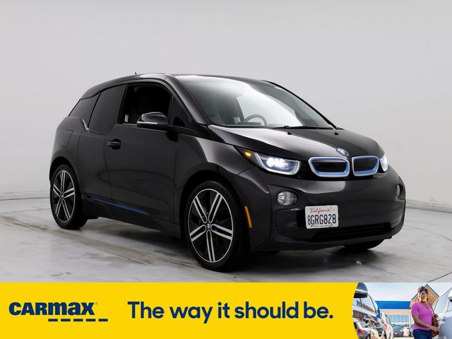 2015 BMW i3 Base