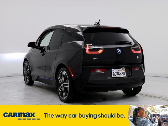 2015 BMW i3 Base