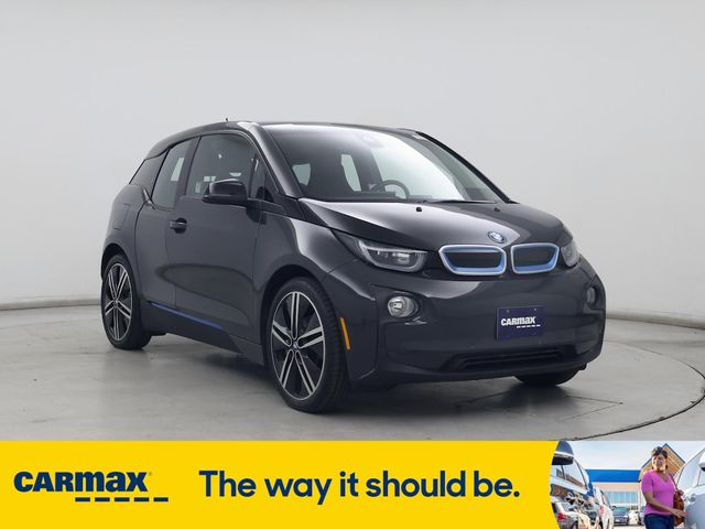 2015 BMW i3 Base