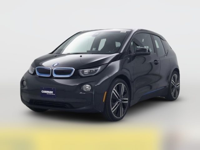 2015 BMW i3 Base