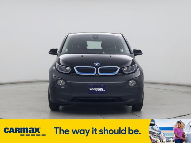 2015 BMW i3 Base