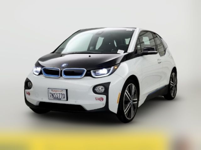 2015 BMW i3 Base