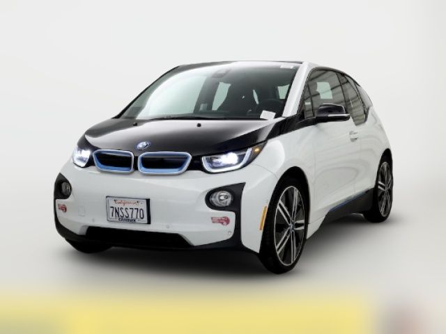 2015 BMW i3 Base