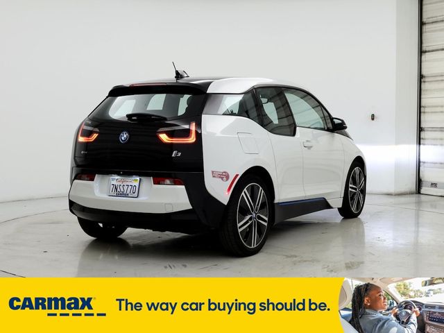 2015 BMW i3 Base