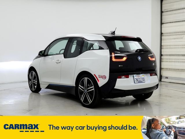 2015 BMW i3 Base