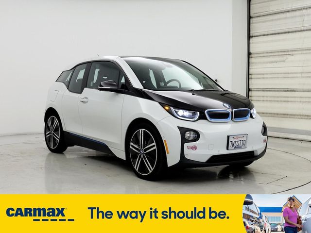 2015 BMW i3 Base