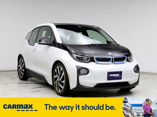 2015 BMW i3 Base