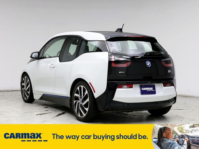 2015 BMW i3 Base