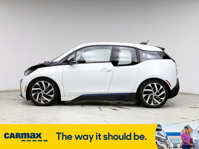 2015 BMW i3 Base