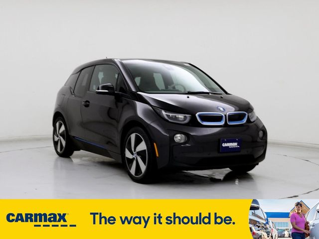 2015 BMW i3 Base