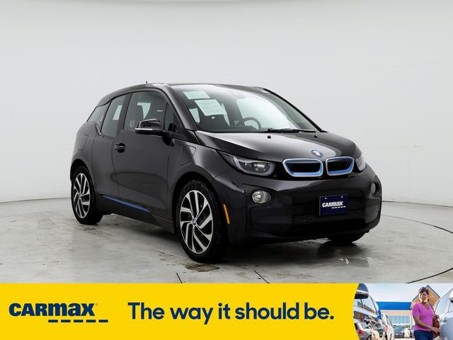 2015 BMW i3 Base