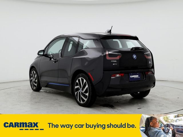 2015 BMW i3 Base