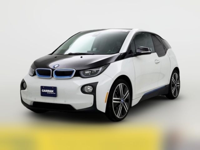 2015 BMW i3 Base