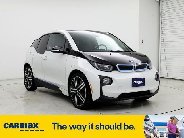 2015 BMW i3 Base