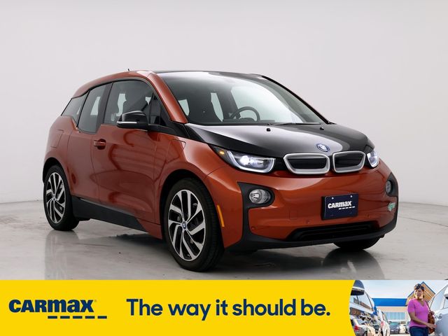 2015 BMW i3 Base