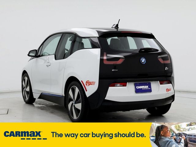 2015 BMW i3 Base