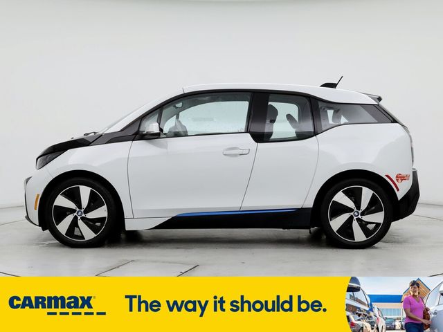 2015 BMW i3 Base