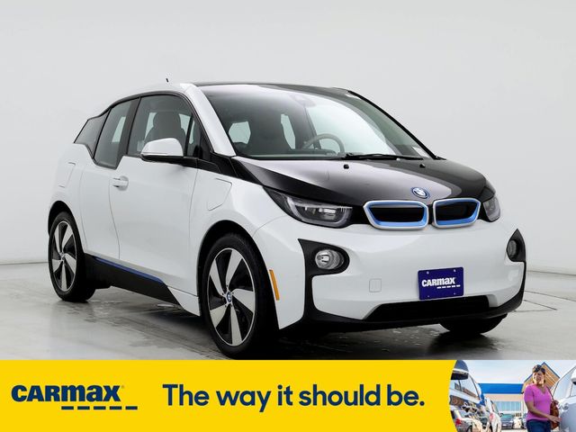 2015 BMW i3 Base