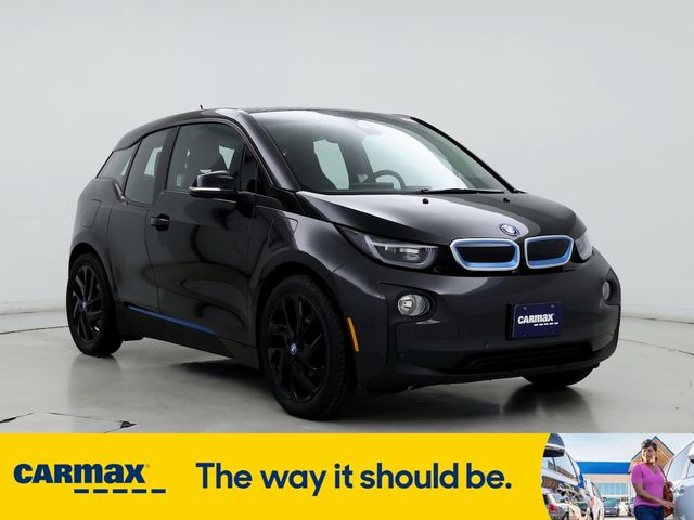 2015 BMW i3 Base