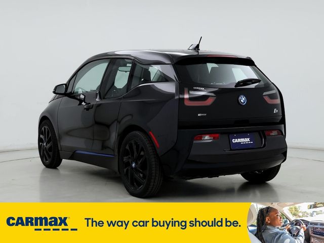 2015 BMW i3 Base