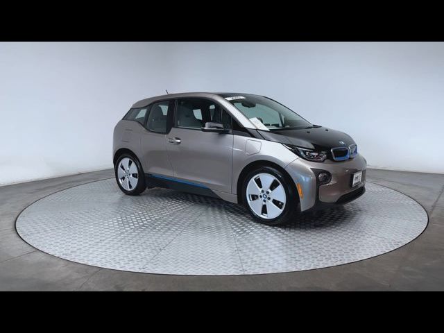 2015 BMW i3 Base
