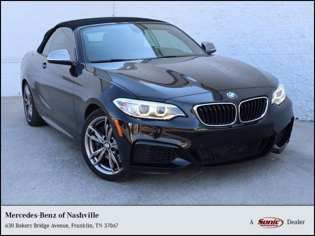 2015 BMW 2 Series M235i