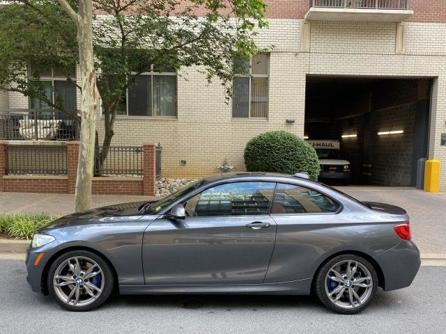 2015 BMW 2 Series M235i xDrive