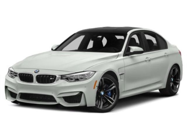 2015 BMW M3 Base