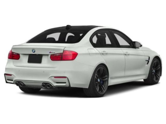 2015 BMW M3 Base