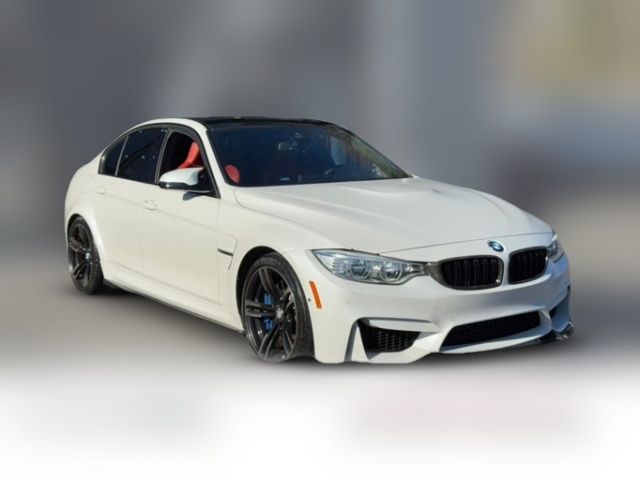 2015 BMW M3 Base