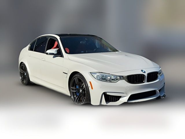 2015 BMW M3 Base