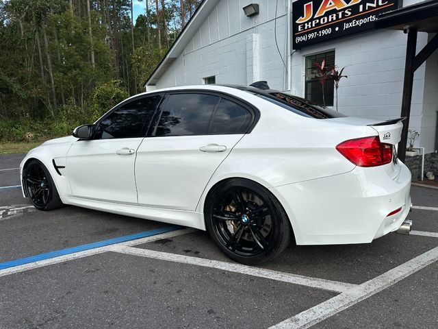 2015 BMW M3 Base