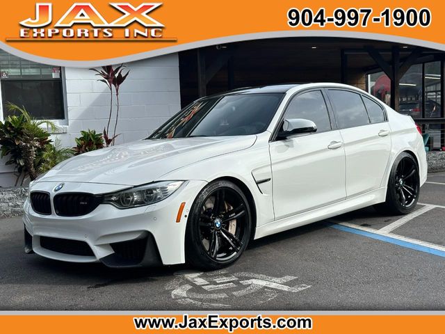 2015 BMW M3 Base