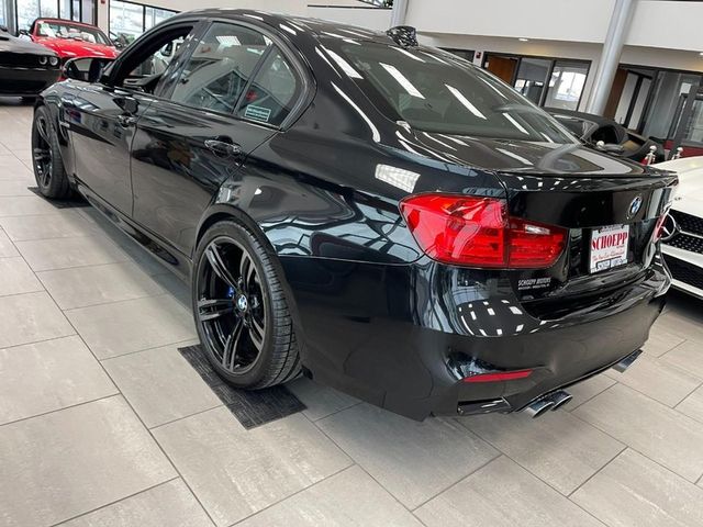 2015 BMW M3 Base