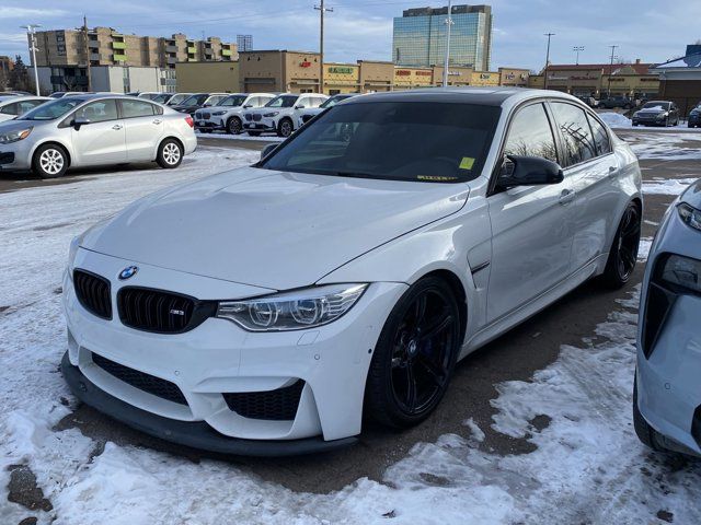 2015 BMW M3 Base