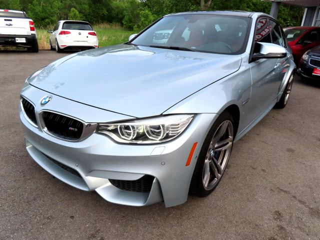 2015 BMW M3 Base