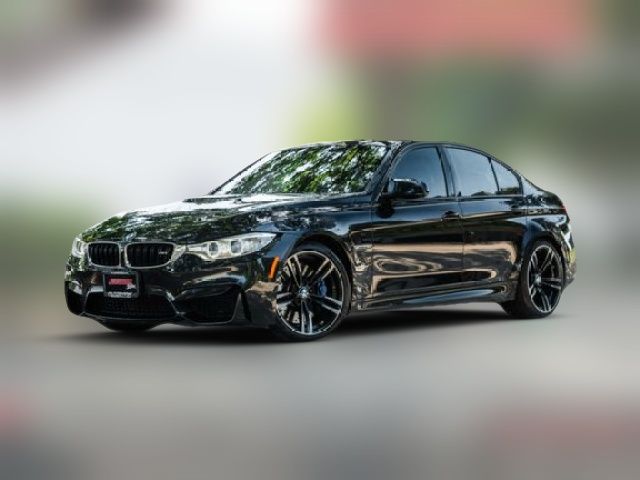 2015 BMW M3 Base