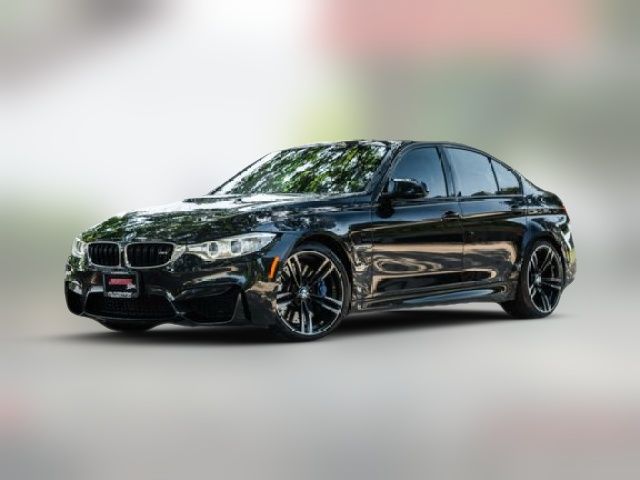 2015 BMW M3 Base