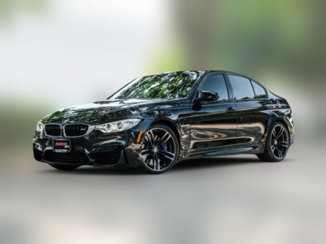 2015 BMW M3 Base