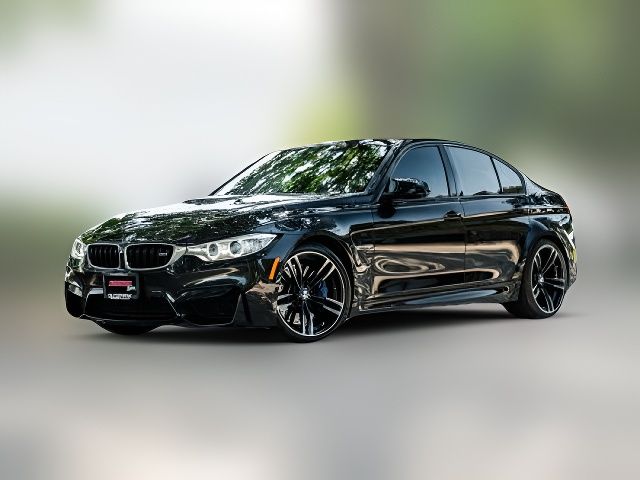 2015 BMW M3 Base