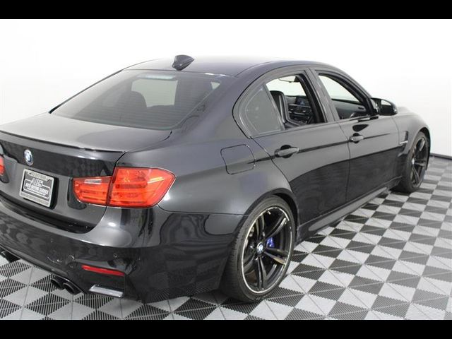 2015 BMW M3 Base