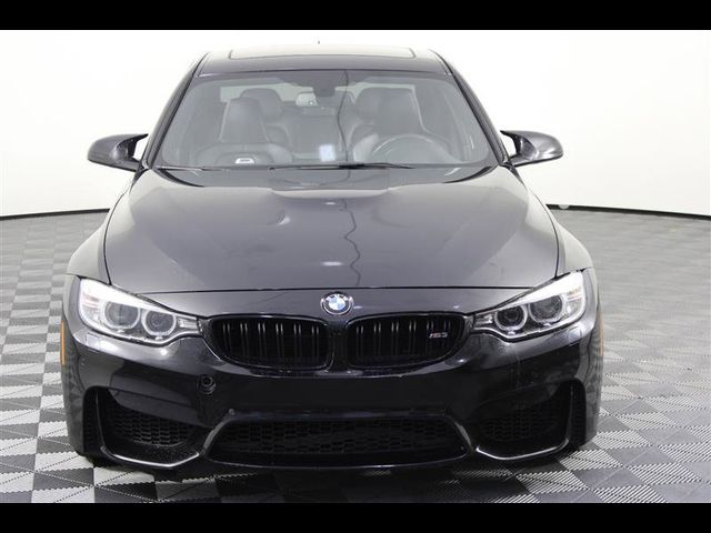 2015 BMW M3 Base