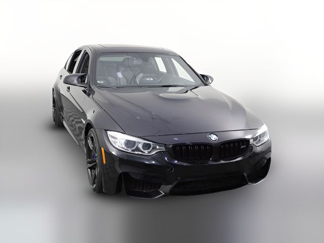 2015 BMW M3 Base