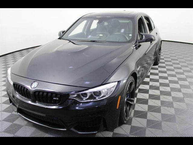 2015 BMW M3 Base