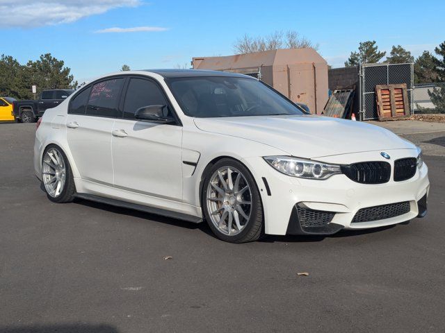 2015 BMW M3 Base